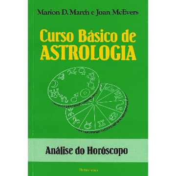 Curso Básico de Astrologia - Vol 03