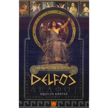 Novo Oráculo de Delfos [livro + cartas]