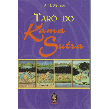 Tarô do Kama Sutra [livro+cartas]