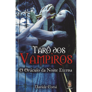 Tarô dos Vampiros [livro+cartas]