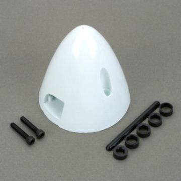 DUB 296 - SPINNER 3´´ BRANCO DUBRO