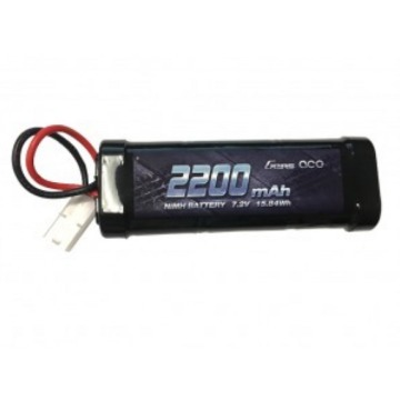 BATERIA GENS ACE 7.2V 2200MAH NI-MH