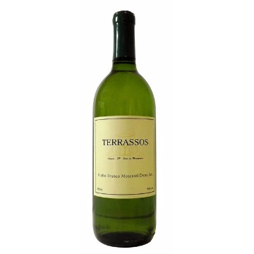 Vinho Branco Moscatel
