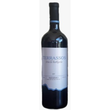 Terrassos - Vinho Tinto Demi Sec - Máximo