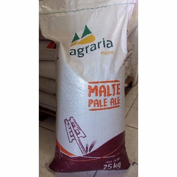 MALTE PALE ALE AGRARIA SACA 25 KG