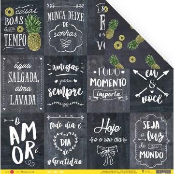 Mensagem pra Você - Juju ScrapBox