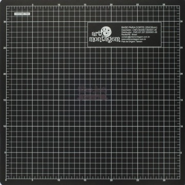 BC01 Base de Corte Scrap 350x350mm