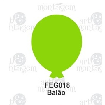 FEG018 Furador Extra Gigante Balão 2