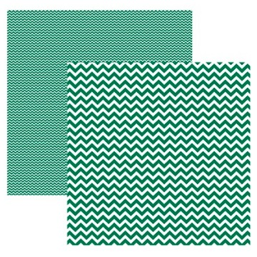 19951 - CHEVRON VERDE (KFSB410) - TOKE E CRIE