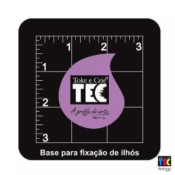 BEVA01/BASE DE EVA 11X11X1.2 CM