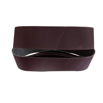 CINTA DE LIXA 1500X150 GRÃO 36 ÓXIDO ALUMINIO KA169 DEERFOS