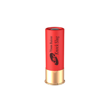 CARTUCHO CBC 12 70 BALOTE KNOCK SLUG