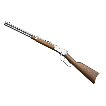 CARABINA ROSSI PUMA 775 REDONDO 10 TIROS .38SPL 20" INOXIDÁVEL