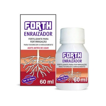Fertilizante Forth Enraizador Concentrado Liquido 60ML
