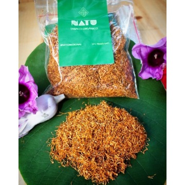Tabaco Orgânico Natu 15g