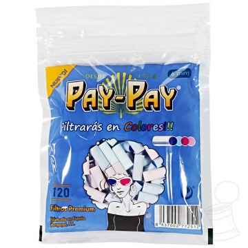 Filtro Pay - Pay Colores 120uni