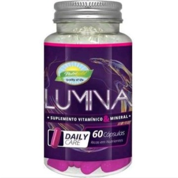 LUMINA 60 CÁPSULAS NUTRIGOLD