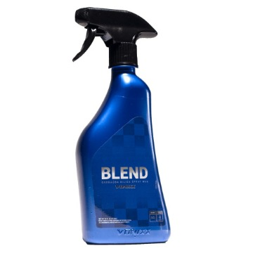 Blend Carnaúba Sílica Spray Wax (473ml) Vonixx