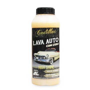 LAVA AUTO COM CERA HIGH SHINE 2L CADILLAC