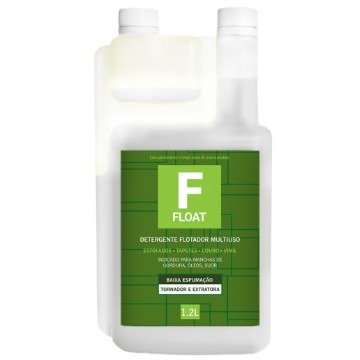 FLOAT APC FLOTADOR CONCENTRADO PARA EXTRATORAS – 1,2L DOSADOR