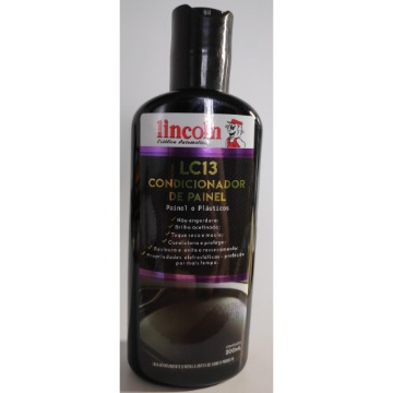 Condicionador de Painel e plásticos LC13 Lincoln (200ml)
