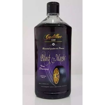 BLACK MAGIC ABRILHANTADOR DE PNEUS 500ml