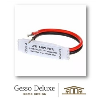 AMPLIFICADOR PARA FITA LED