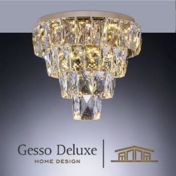 LUSTRE FASANO LED 45 CM