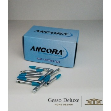 CAIXA DE PINO LISO COM FURO ÂNCORA