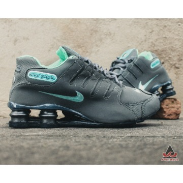 nike shox cinza e verde limao nike shox cinza e verde limao