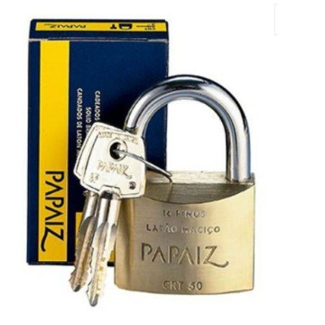 CADEADO TETRA 50MMPAPAIZ