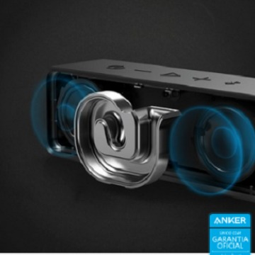 Caixa de som Bluetooth SOUNDCORE PRETA