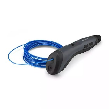 CANETA PRETA DE IMPRESSAO 3D - GA158