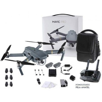 DRONE DJI MAVIC PRO FLY MORE COMBO