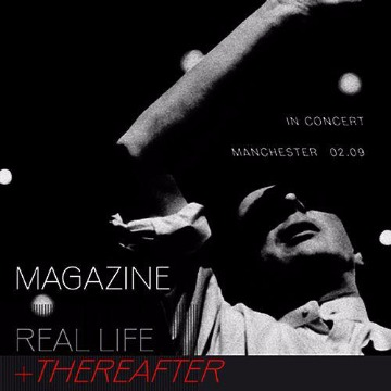 MAGAZINE - REAL LIFE THEREAFTER