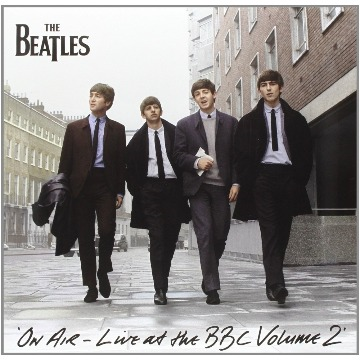 BEATLES | ON AIR-LIVE AT THE BBC 2 | 3-LP