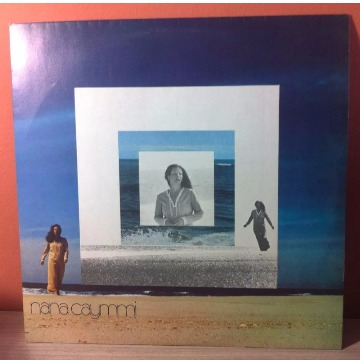 LP NANA CAYMMI 1975