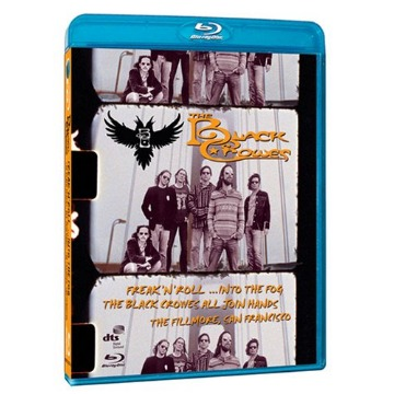 BLACK CROWES - FREAK´N`ROLL INTO THE FOG