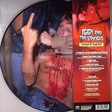 the stooges i wanna be your vinil picture disc modern discos the stooges i wanna be your vinil picture disc modern discos