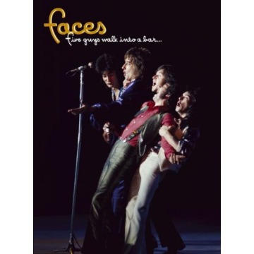 FACES - FIVE GUYS WALK INTO A BAR