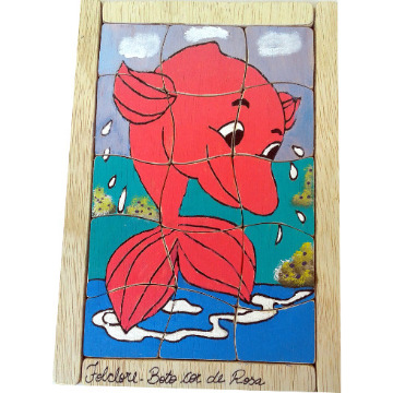 Folclore - Boto Cor-de-Rosa