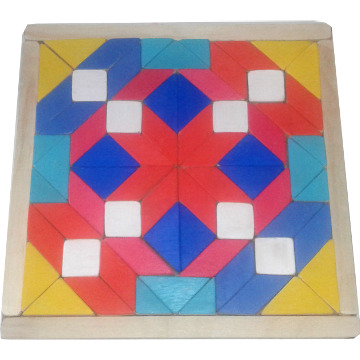 Mosaico Estrela Ampliado