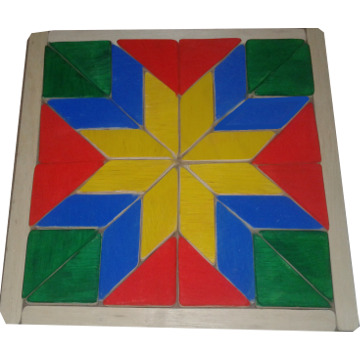 Mosaico Estrela