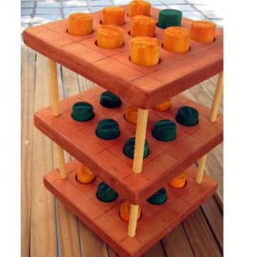 Jogo da Velha 3D