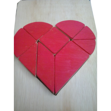 Tangram Coração