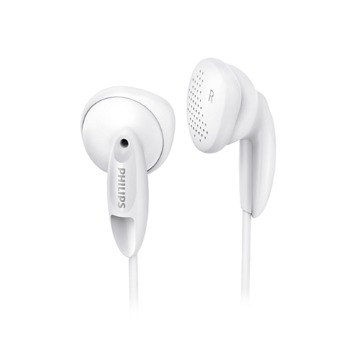 Fone de Ouvido Estéreo SHE1350WT/00 Branco Philips