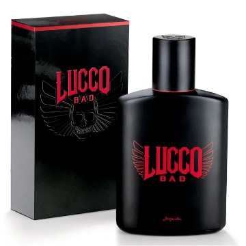Lucco Bad Colônia Desodorante Masculina - 100 ml (11548)