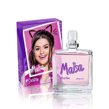 Colônia Desodorante # Selfie Maísa, 25ml (11327)