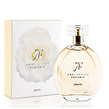 Ana Furtado Radiante Colônia Desodorante Feminina - 100 ml (11570)