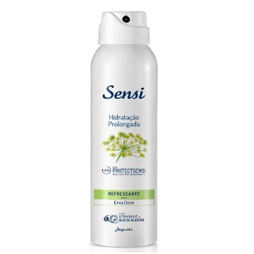 Desodorante antitrans Aerossol Sensi Erva Doce - 150 ml (11651)
